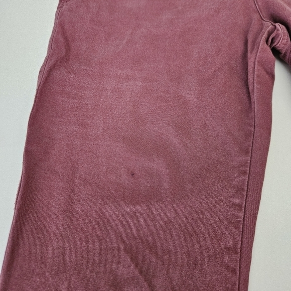 Kuhl Pants Womens Burgundy Brooke Skinny Stretch Maroon Sz 6 Gorpcore - Picture 6 of 13